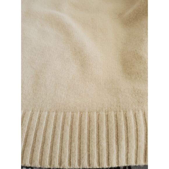 Polo Ralph Lauren wool blend knit Ski Bear Hoodie Boys Large - Picture 9 of 9